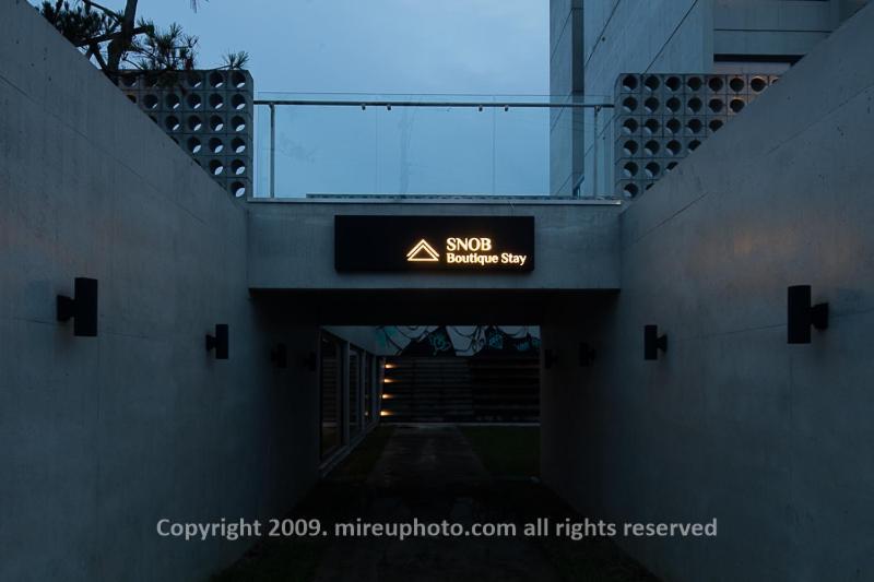 Snob Boutique Stay Seogwipo Exterior photo