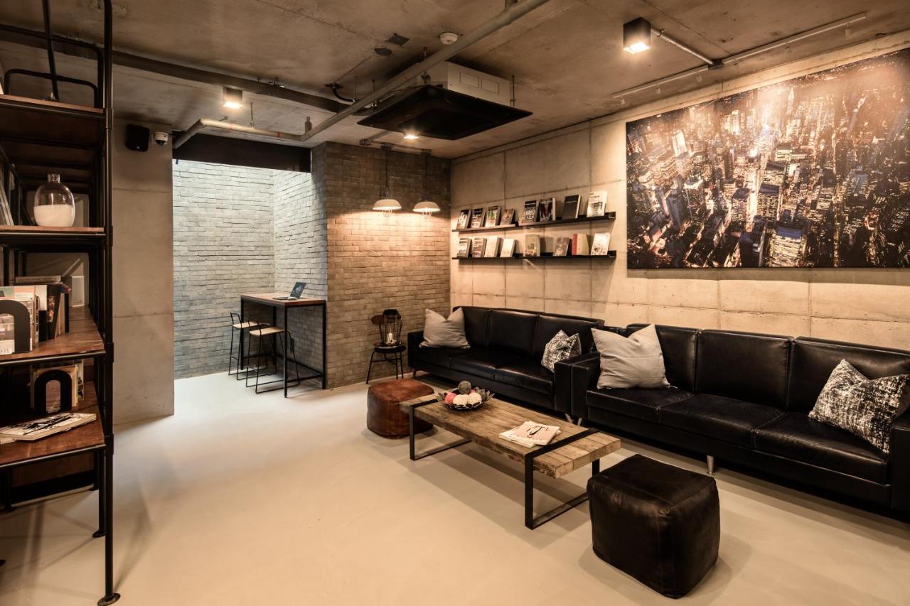 Snob Boutique Stay Seogwipo Exterior photo